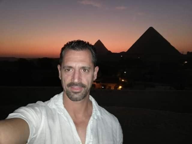 Best Four Pyramids View Kafrat al Jabal Екстер'єр фото