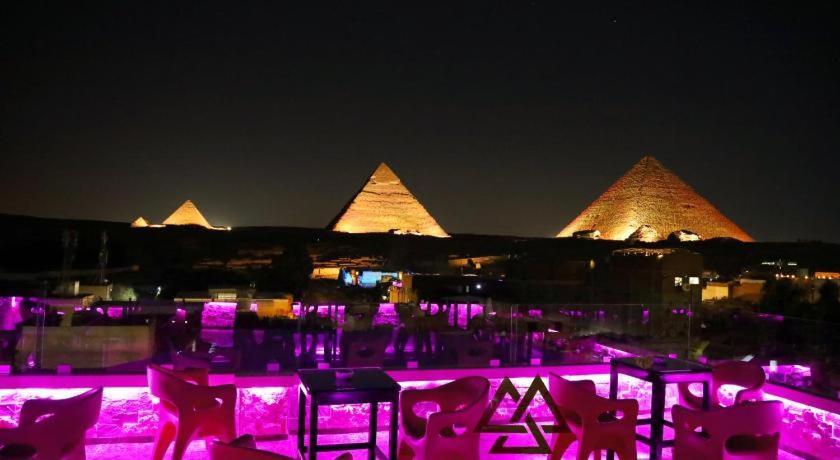 Best Four Pyramids View Kafrat al Jabal Екстер'єр фото