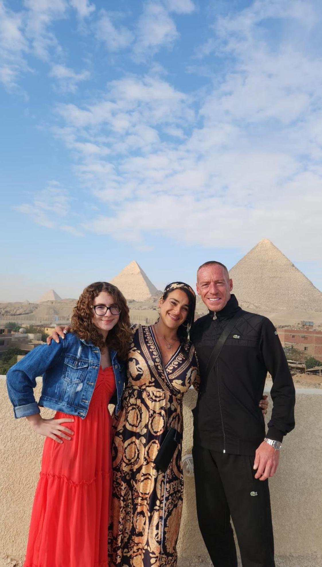 Best Four Pyramids View Kafrat al Jabal Екстер'єр фото