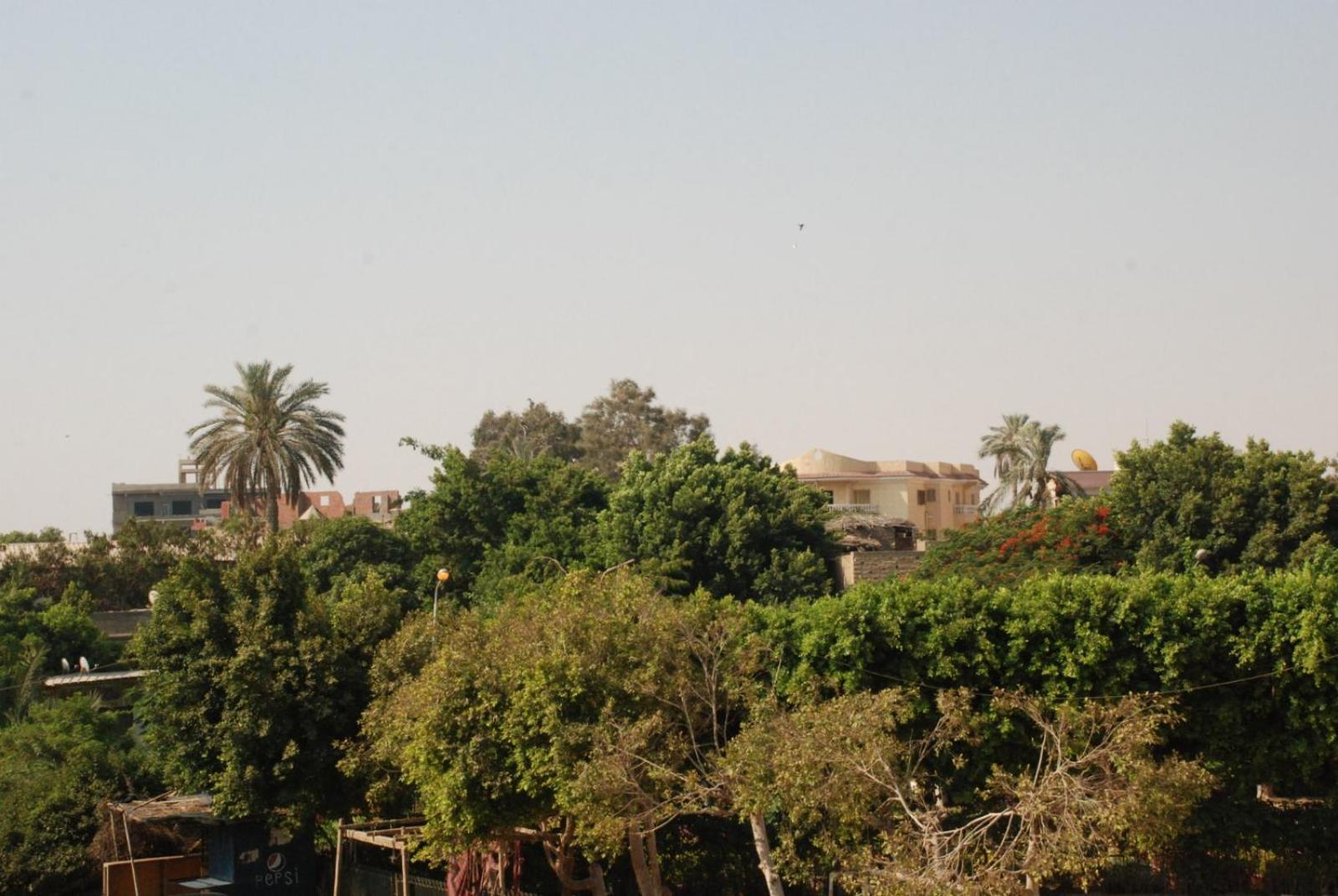 Best Four Pyramids View Kafrat al Jabal Екстер'єр фото