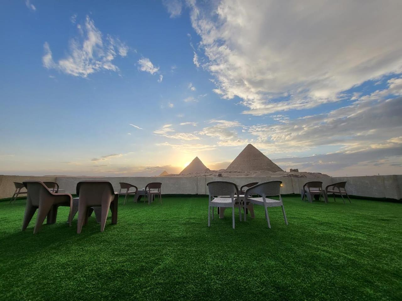 Best Four Pyramids View Kafrat al Jabal Екстер'єр фото