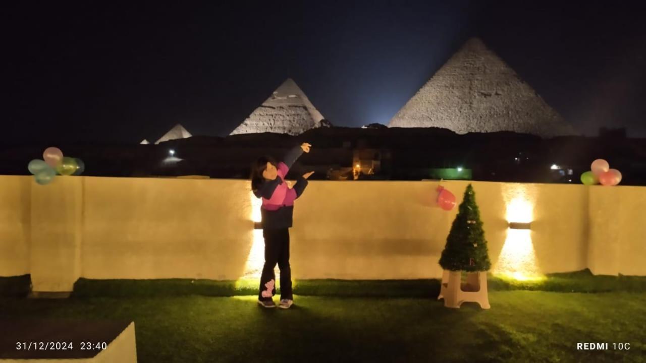 Best Four Pyramids View Kafrat al Jabal Екстер'єр фото