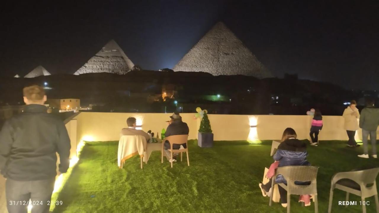Best Four Pyramids View Kafrat al Jabal Екстер'єр фото
