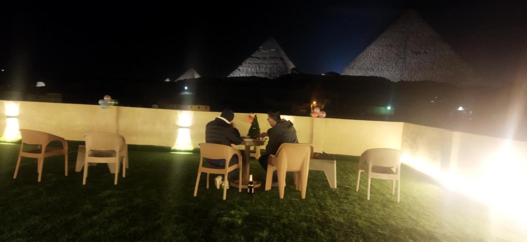 Best Four Pyramids View Kafrat al Jabal Екстер'єр фото