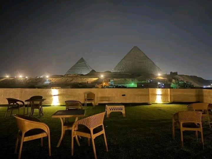 Best Four Pyramids View Kafrat al Jabal Екстер'єр фото